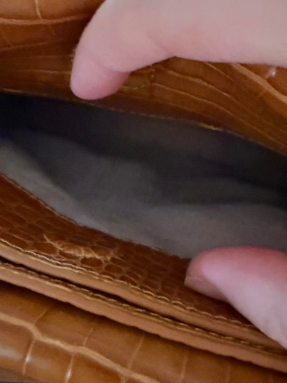 Rouje Paris J Bag Color Honey - Picture 3 of 5